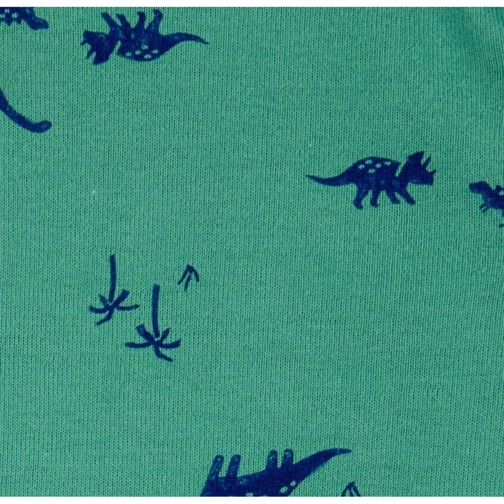 Carter's Boys Newborn 3-pack Bodysuit - Dinosaurs NWOT
